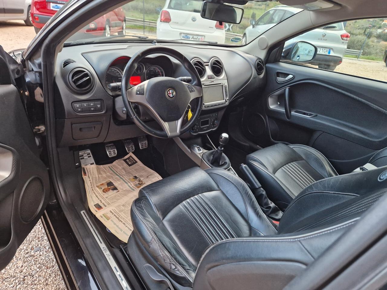 Alfa Romeo MiTo 1.3 JTDm 85 CV S&S Impression