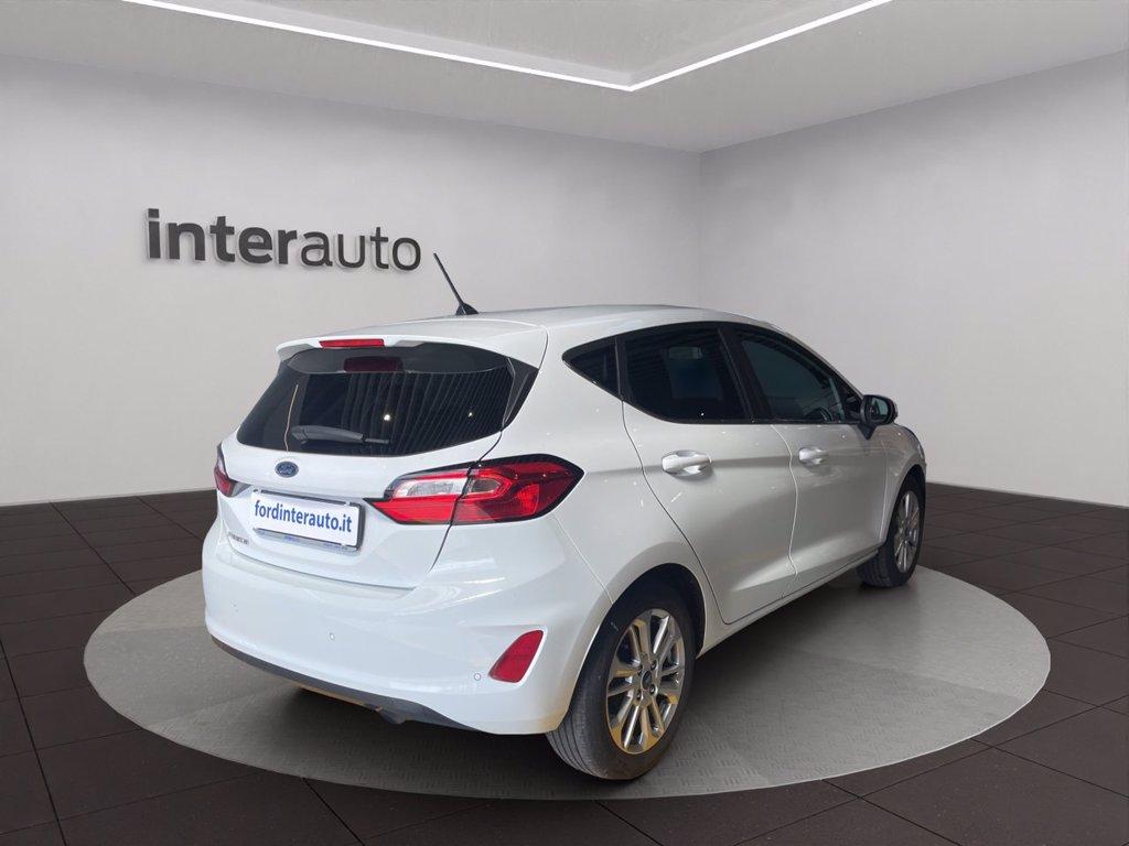 FORD Fiesta 5p 1.1 Titanium 75cv del 2022