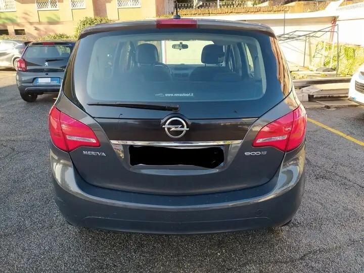 Opel Meriva 1.4 GPL