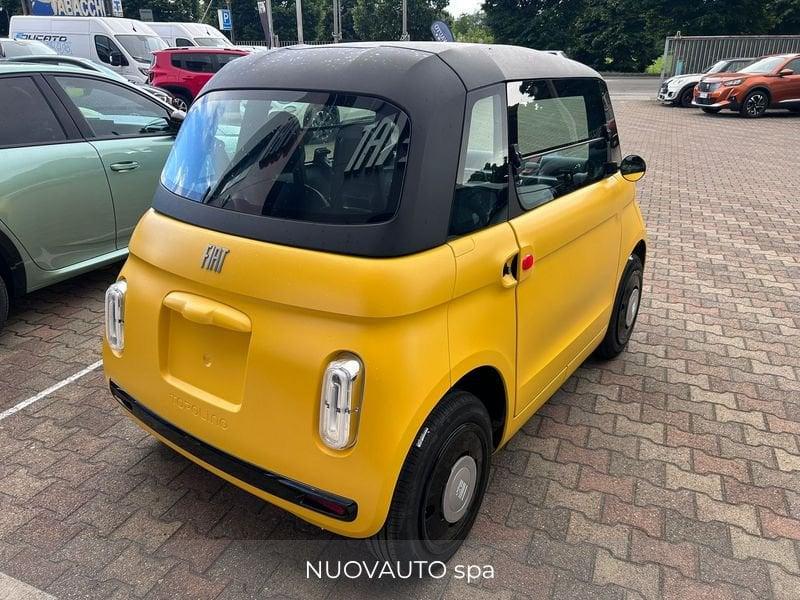 FIAT Topolino Sporting By Massimo Biancone