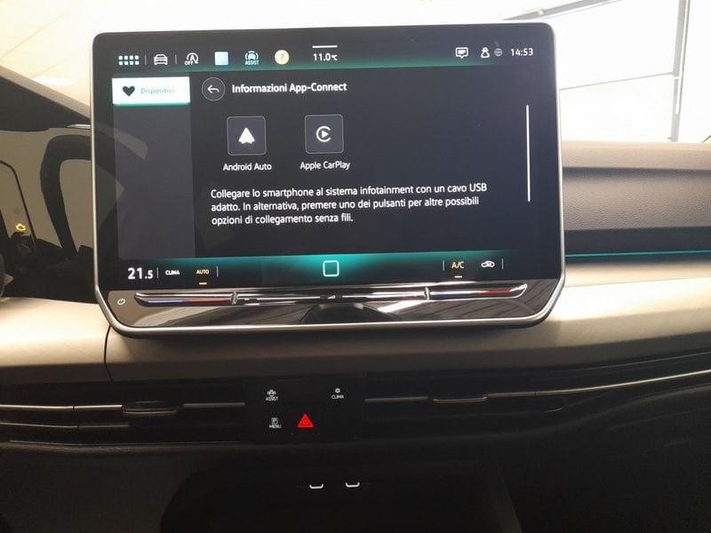 Volkswagen Golf Golf Variant 2.0 TDI 150 CV DSG SCR Edition Plus