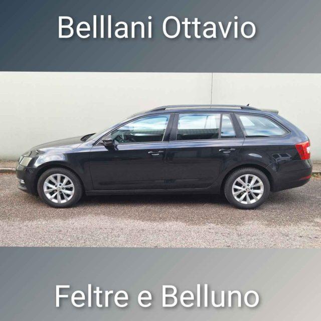SKODA Octavia 1.6 TDI SCR 115 CV DSG Wagon Executive