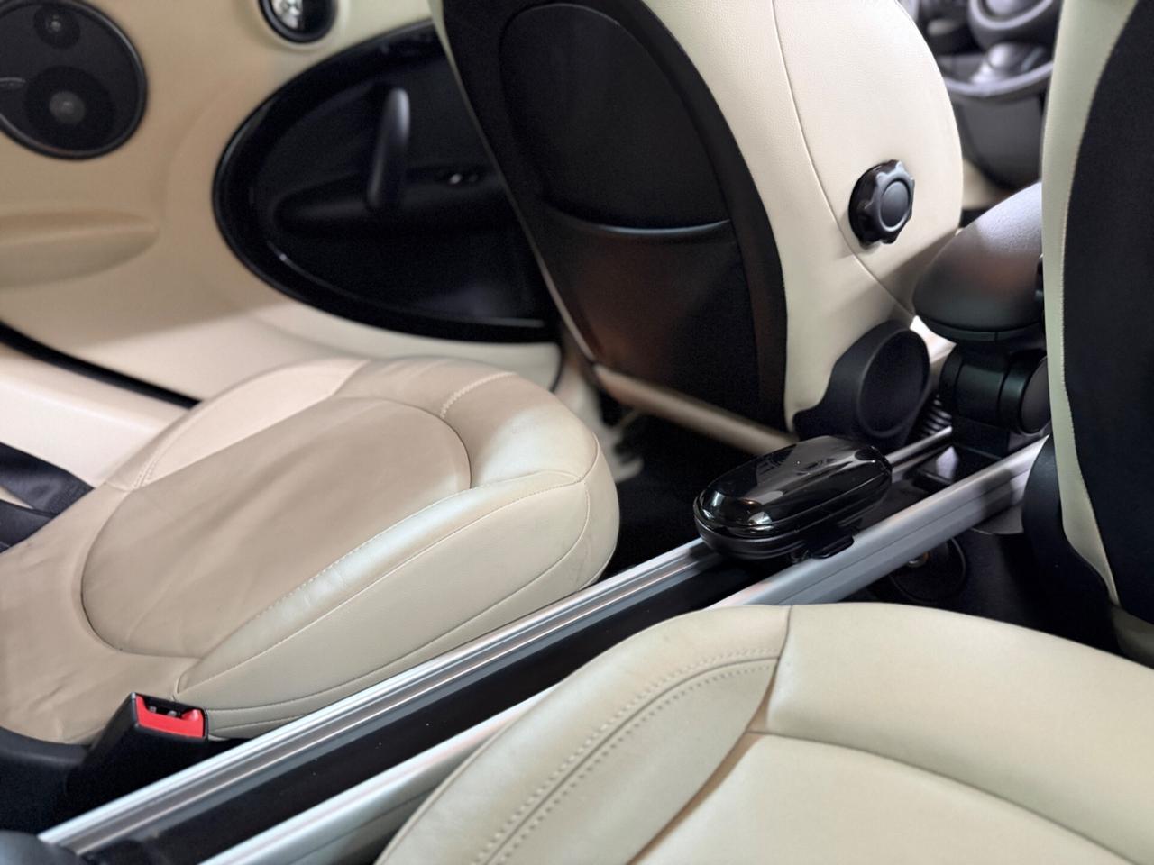 MINI COOPER SD COUNTRYMAN (anno 2012)