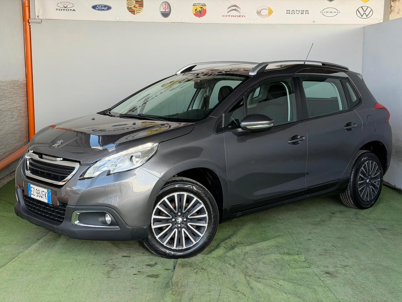 Peugeot 2008 1.6 e-HDi 92 CV Stop&Start ETG6 Allure