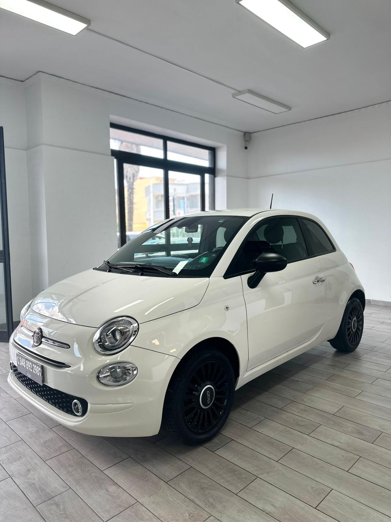 Fiat 500 1.0 Hybrid 69cv Dolcevita 2023