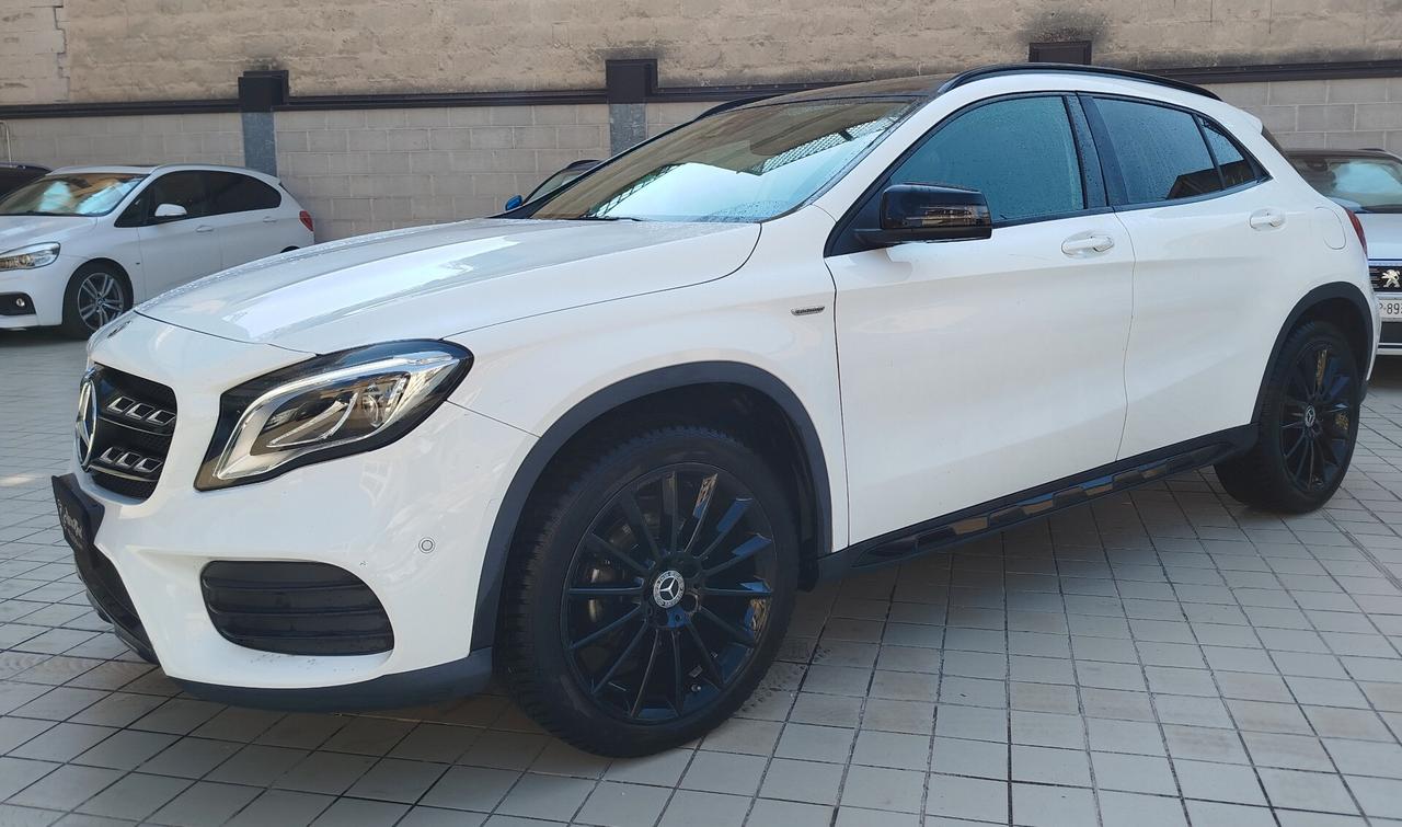 Mercedes-benz GLA 200 d Automatic 4Matic Premium Amg