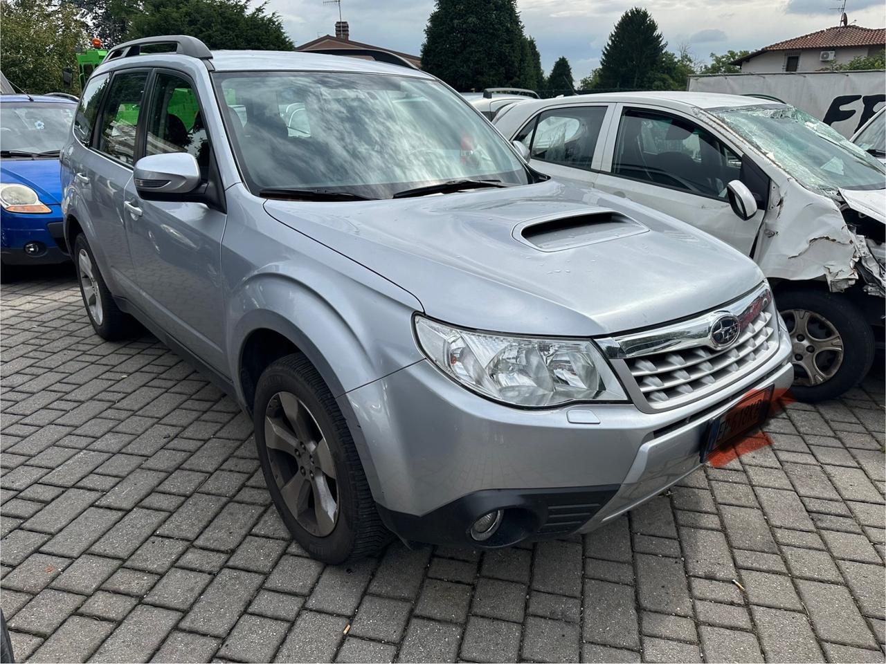 Subaru Forester 2.0D XS Exclusive” FOR EXPORT ONLY”