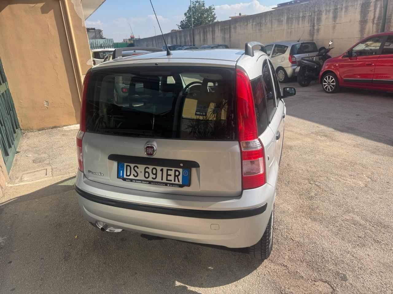 Fiat Panda 1.2 Dynamic