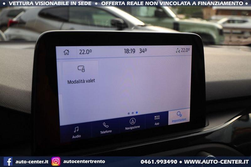Ford Focus ST ST Edition 2.3 280CV MANUALE