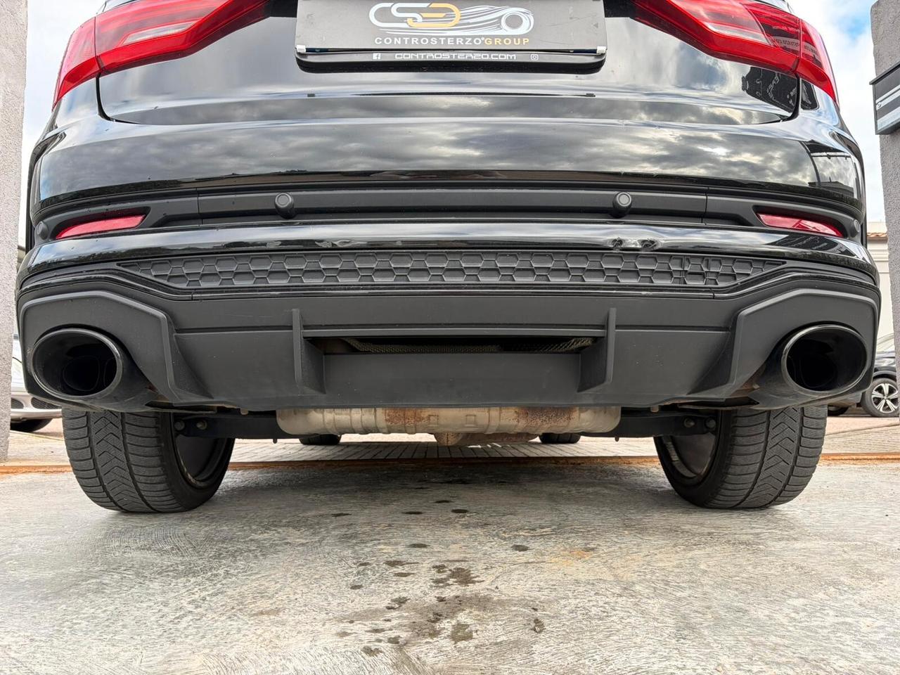 AUDI RS Q3 - FINANZIANBILE