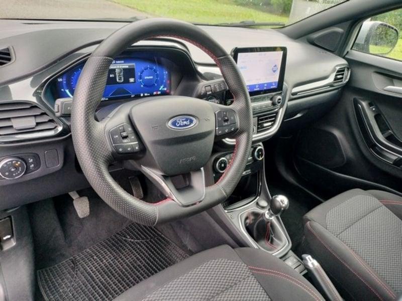 Ford Puma Puma 1.0 EcoBoost Hybrid 125 CV S&S ST-Line