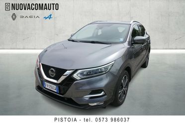 Nissan Qashqai 1.5 dCi N-Connecta 2WD