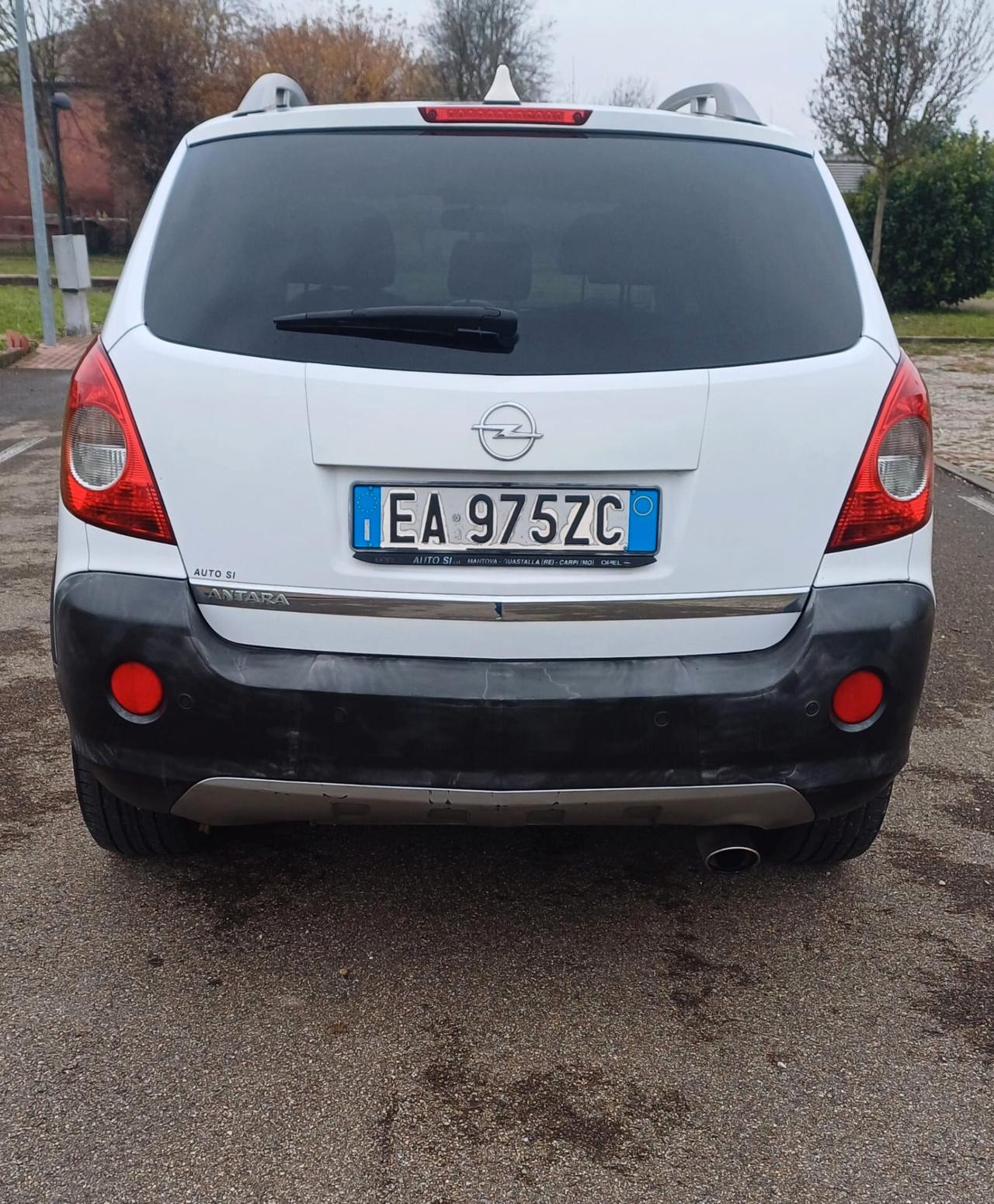 Opel Antara 2.4 16V Edition Plus