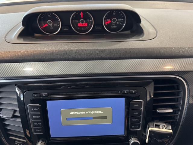 Volkswagen Maggiolino Cabrio 1.4 tsi Sport 160cv dsg