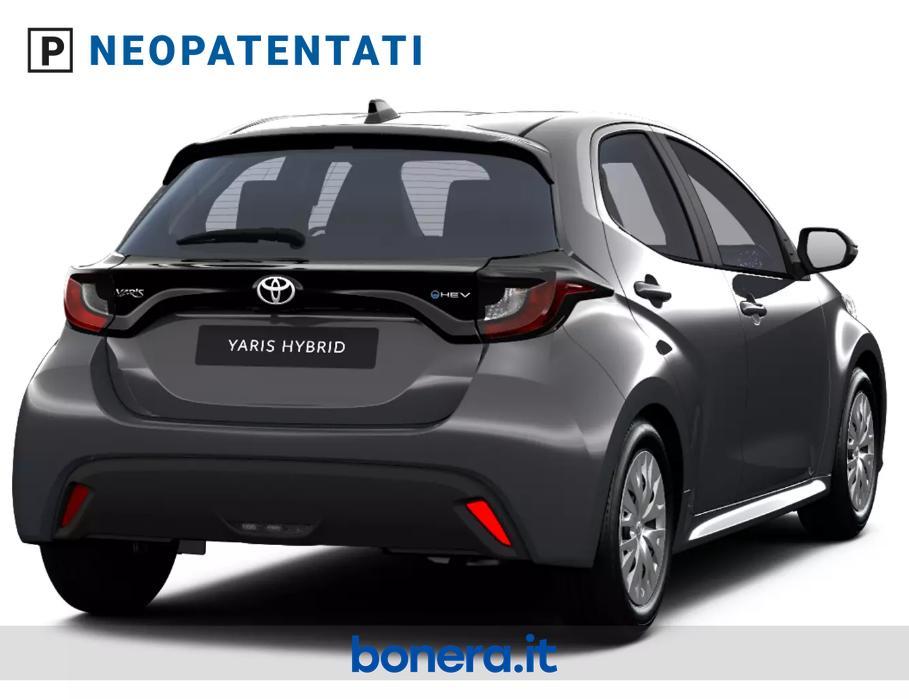 Toyota Yaris 1.5 Hybrid 115 e-CVT