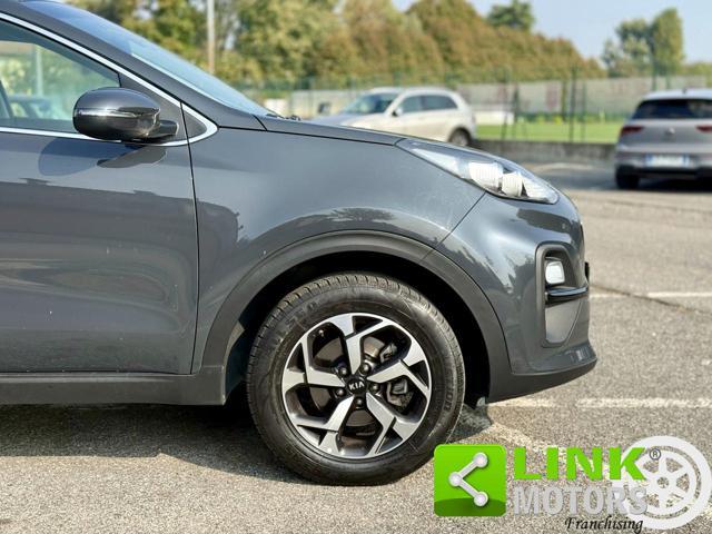 KIA Sportage URBAN