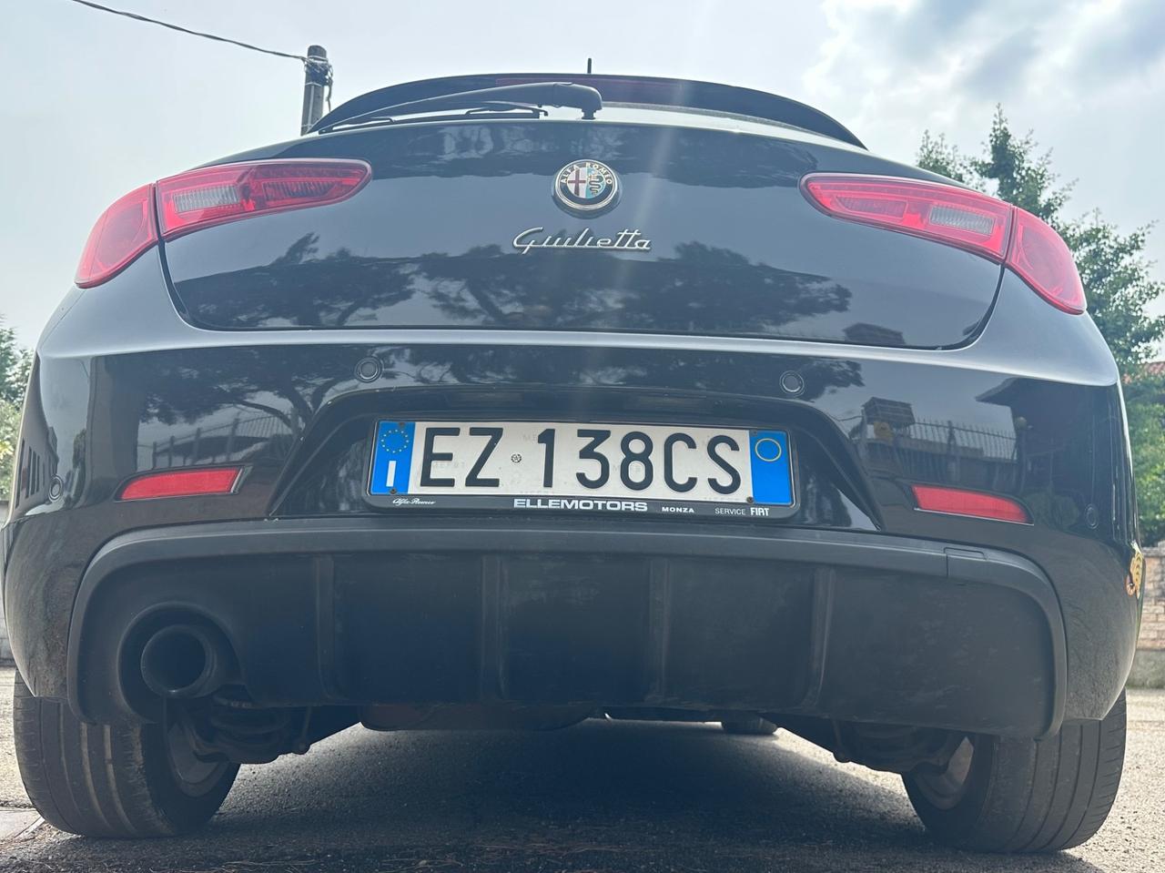 Alfa Romeo Giulietta 1.4 Turbo MultiAir 150 CV Sprint