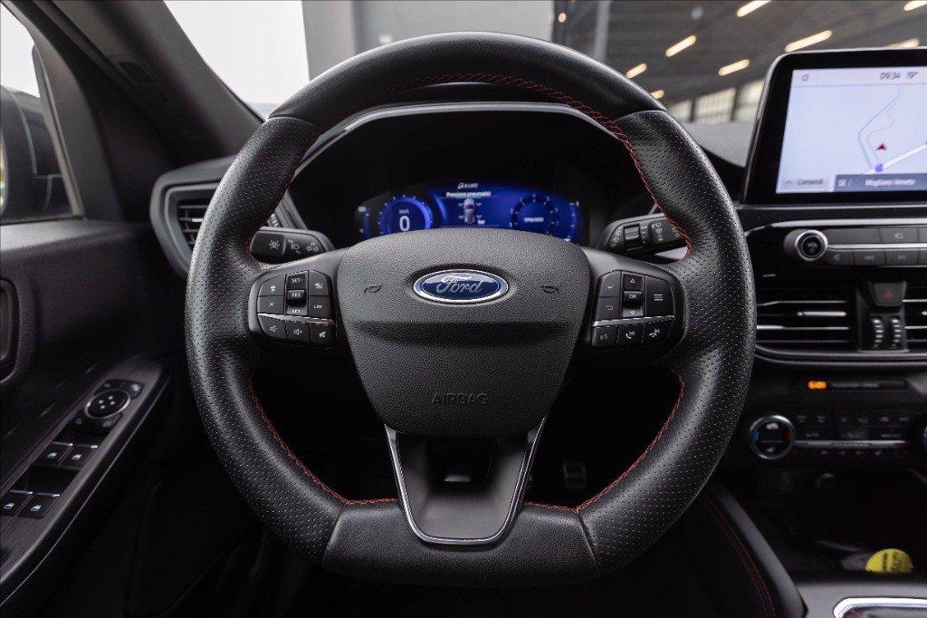 FORD Kuga 1.5 ecoboost ST-Line X 2wd 150cv del 2020