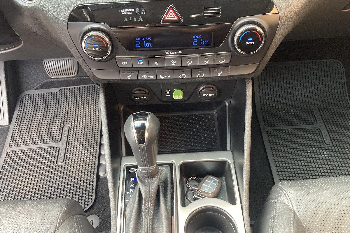 HYUNDAI Tucson 1.7 CRDi DCT XPossible