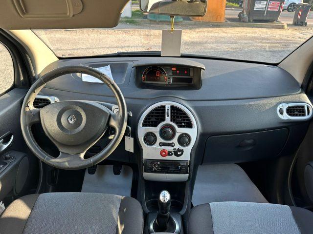 RENAULT Modus 1.2 16V Dynamique
