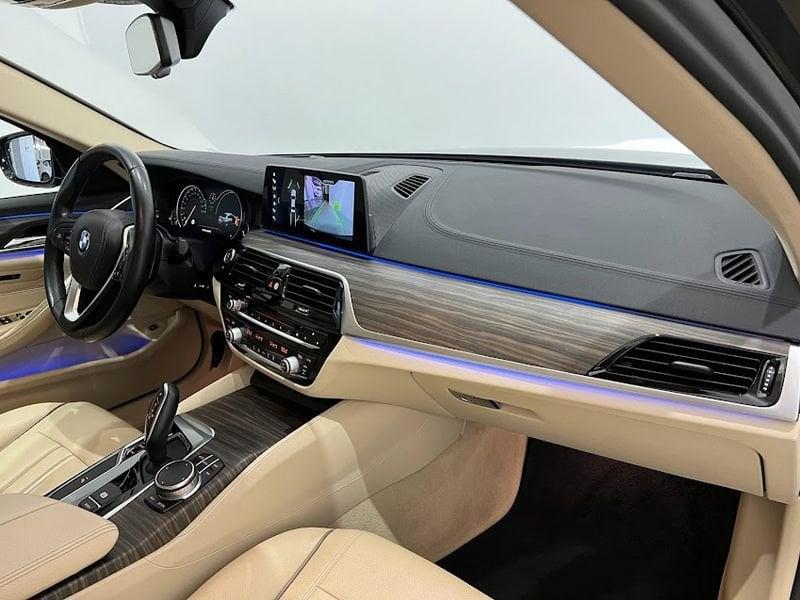 BMW Serie 5 520d xDrive Luxury Auto