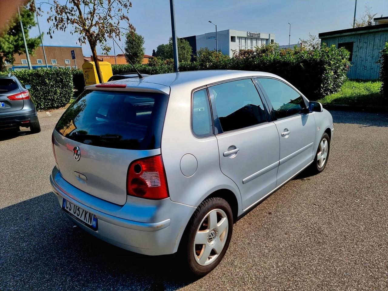 Volkswagen Polo 1.4 TDI 5p. Comfortline ADATTA A NEOPATENTATI