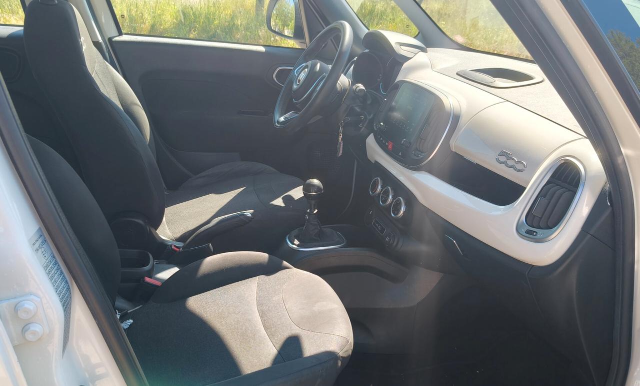 Fiat 500L 1.4 95 CV FINANZIABILE con GARANZIA