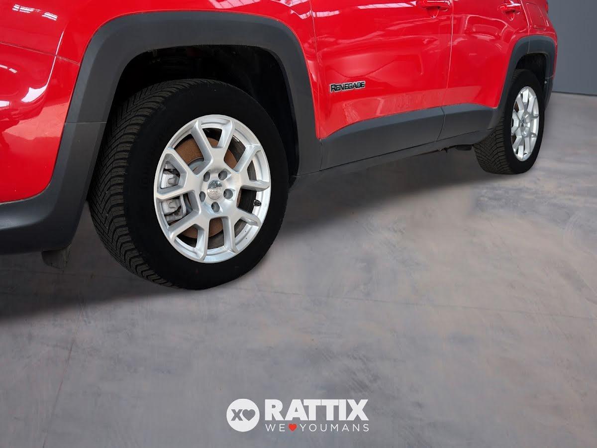 Jeep Renegade 1.3 t4 phev Limited 4xe at6