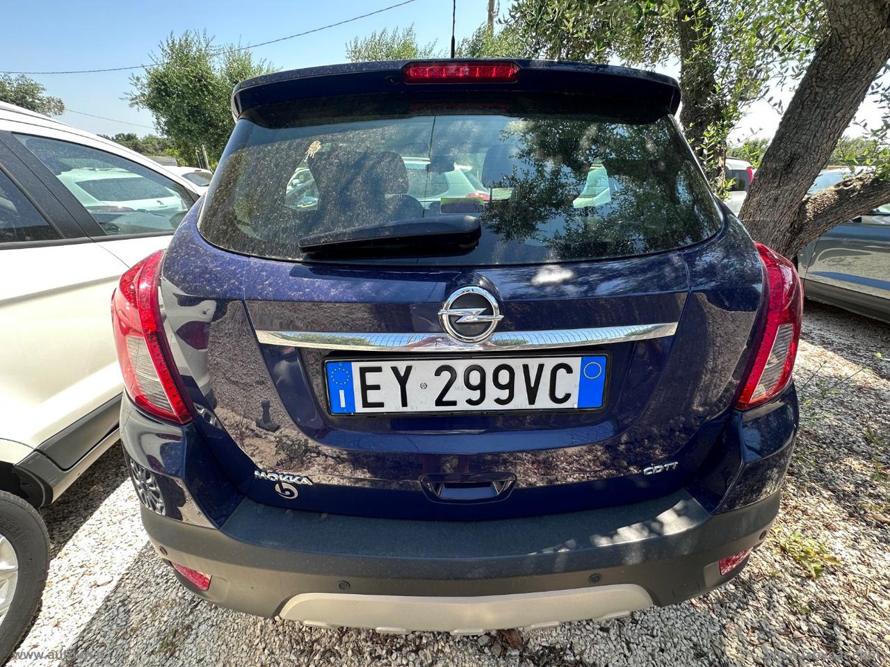 OPEL Mokka 1.7 CDTI Ecotec 130 CV 4x2 S&S Ego