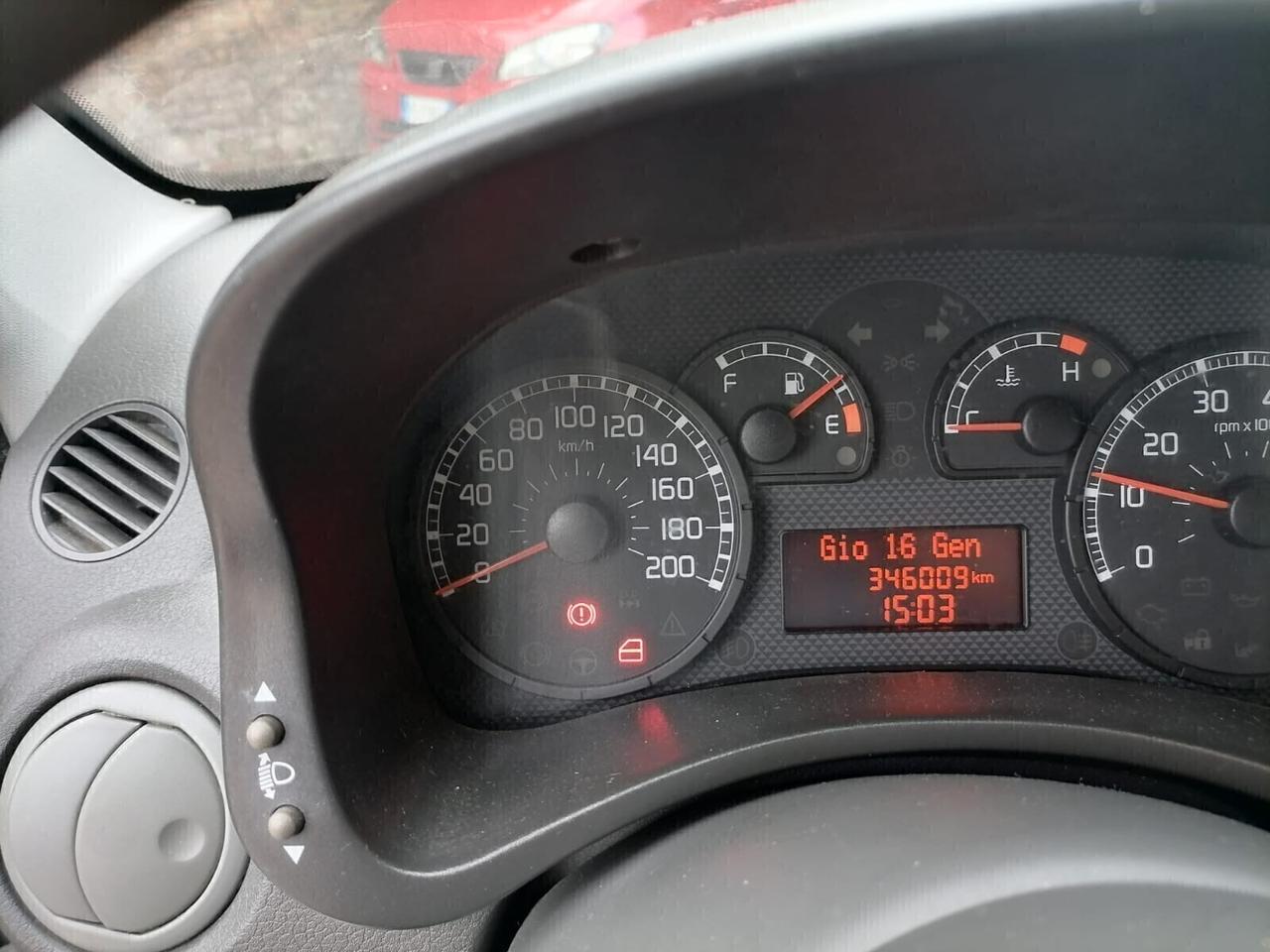 Fiat Panda 1.2 Dynamic