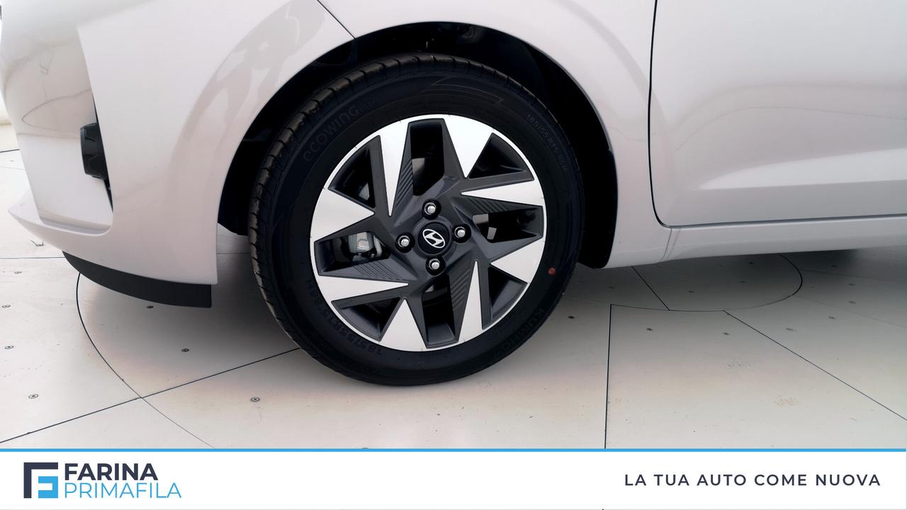 HYUNDAI i10 III 2023 - i10 1.0 mpi Connectline 63cv
