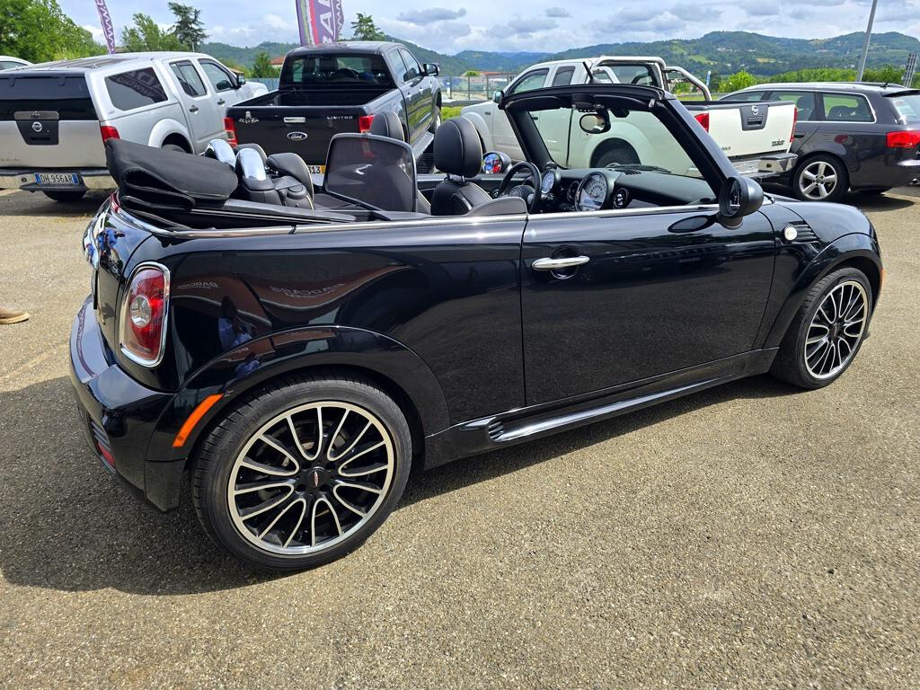 Mini 1.6 16V Cooper Cabrio IDEALE NEOPATENTATI