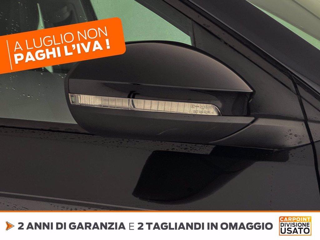 VOLKSWAGEN T-cross 1.0 tsi life 95cv del 2024