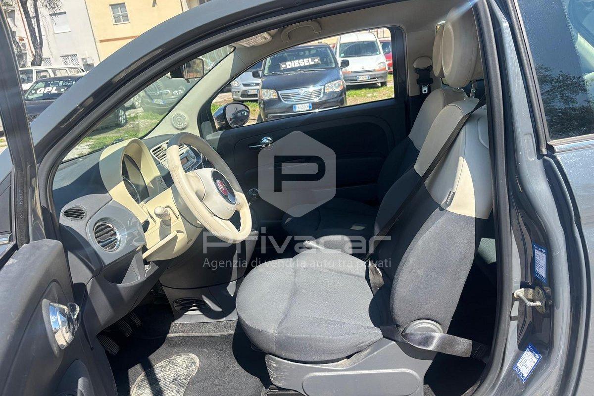 FIAT 500 1.3 Multijet 16V 95 CV Pop