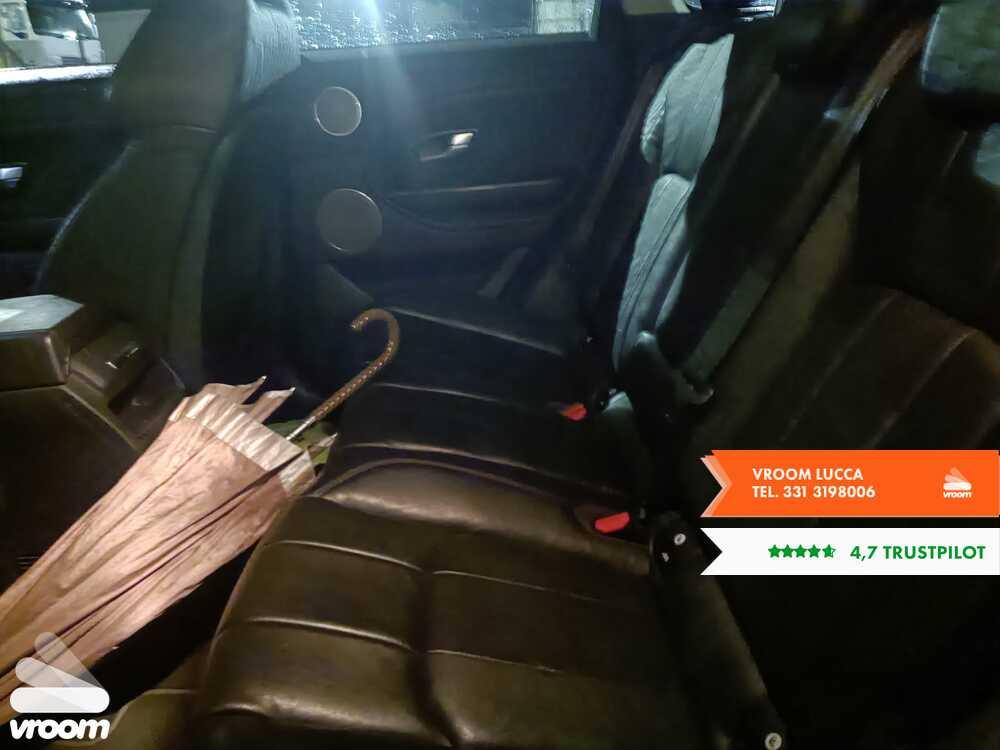 LAND ROVER RR Evoque 1ª serie Range Rover Evoq...