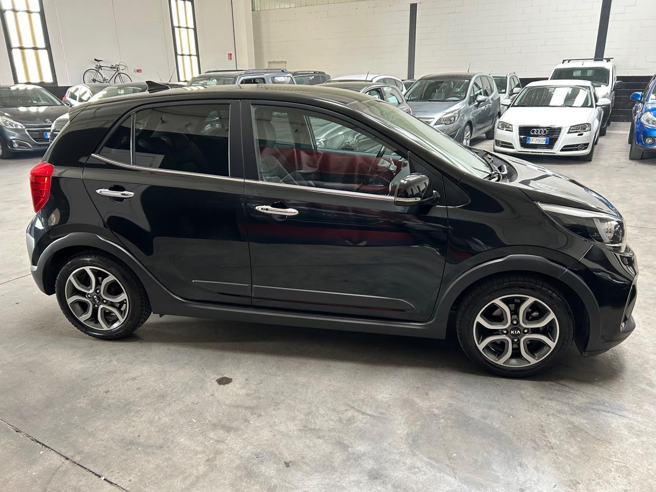 Kia Picanto 1.0 12V GPL 5 porte X Line full