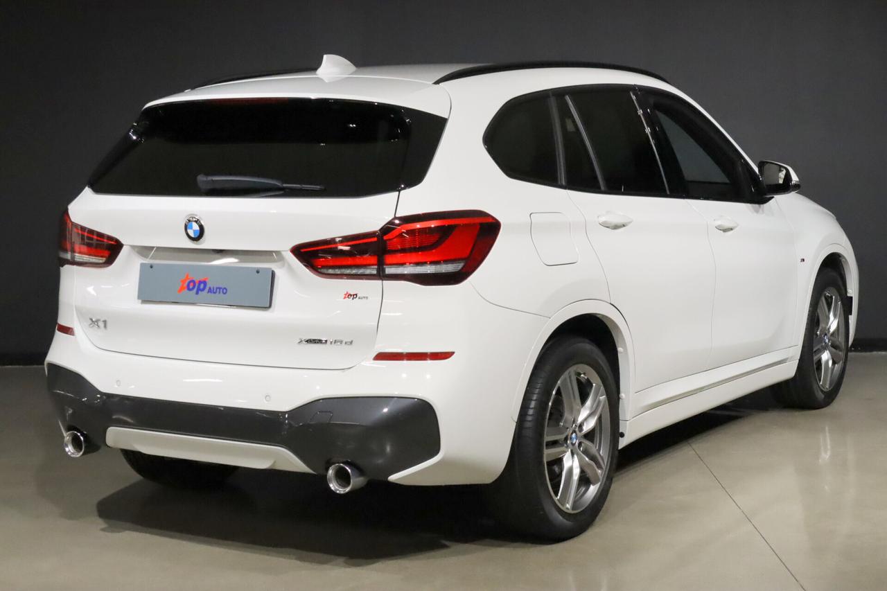 Bmw X1 xDrive18d Msport Camera - Gancio Traino
