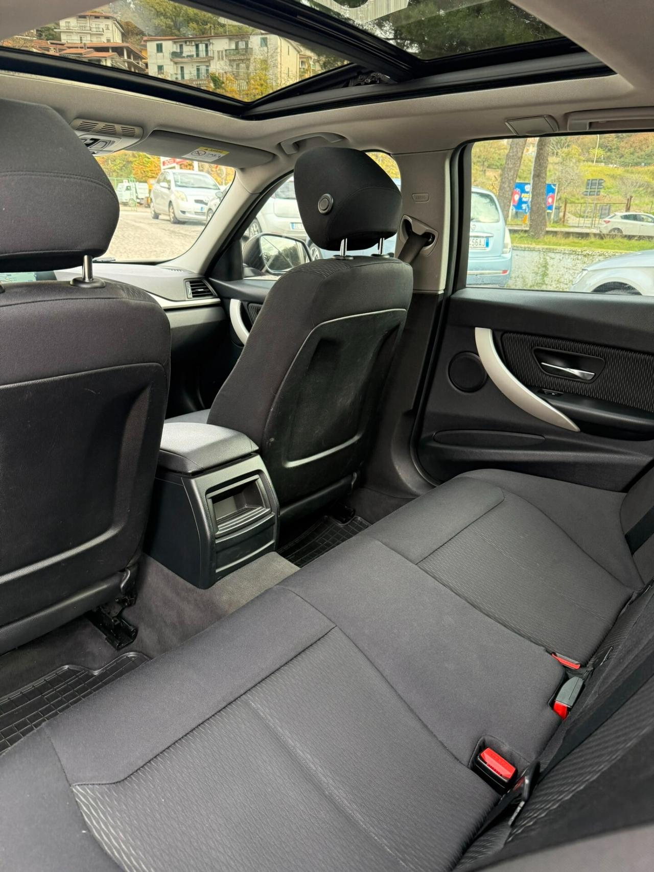 Bmw 320 320d Touring Modern Tetto Apribile