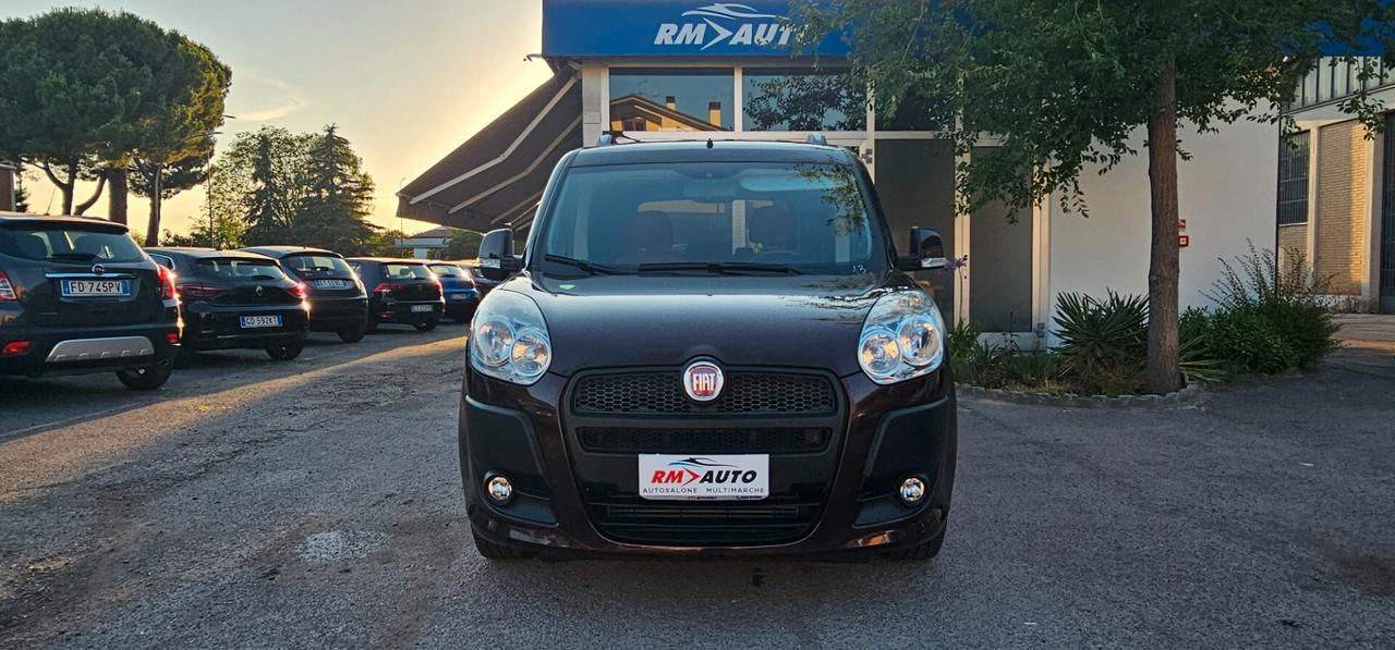 Fiat Doblo Doblò 1.6 16V Nat.Pow. Metano