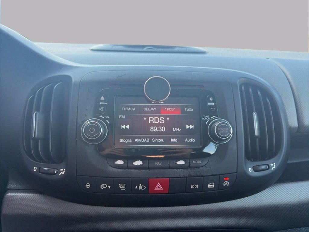 FIAT 500L 1.3 mjt Pop Star 85cv del 2016