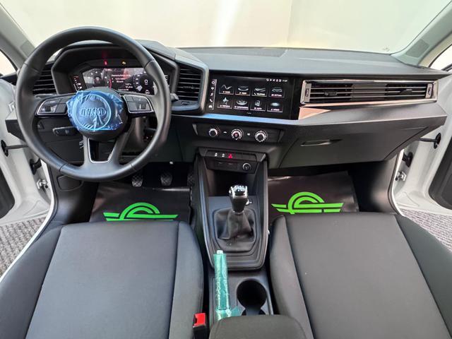 AUDI A1 SPB 25 TFSI UNICOPROPRIETARIO|NEOPAT.|