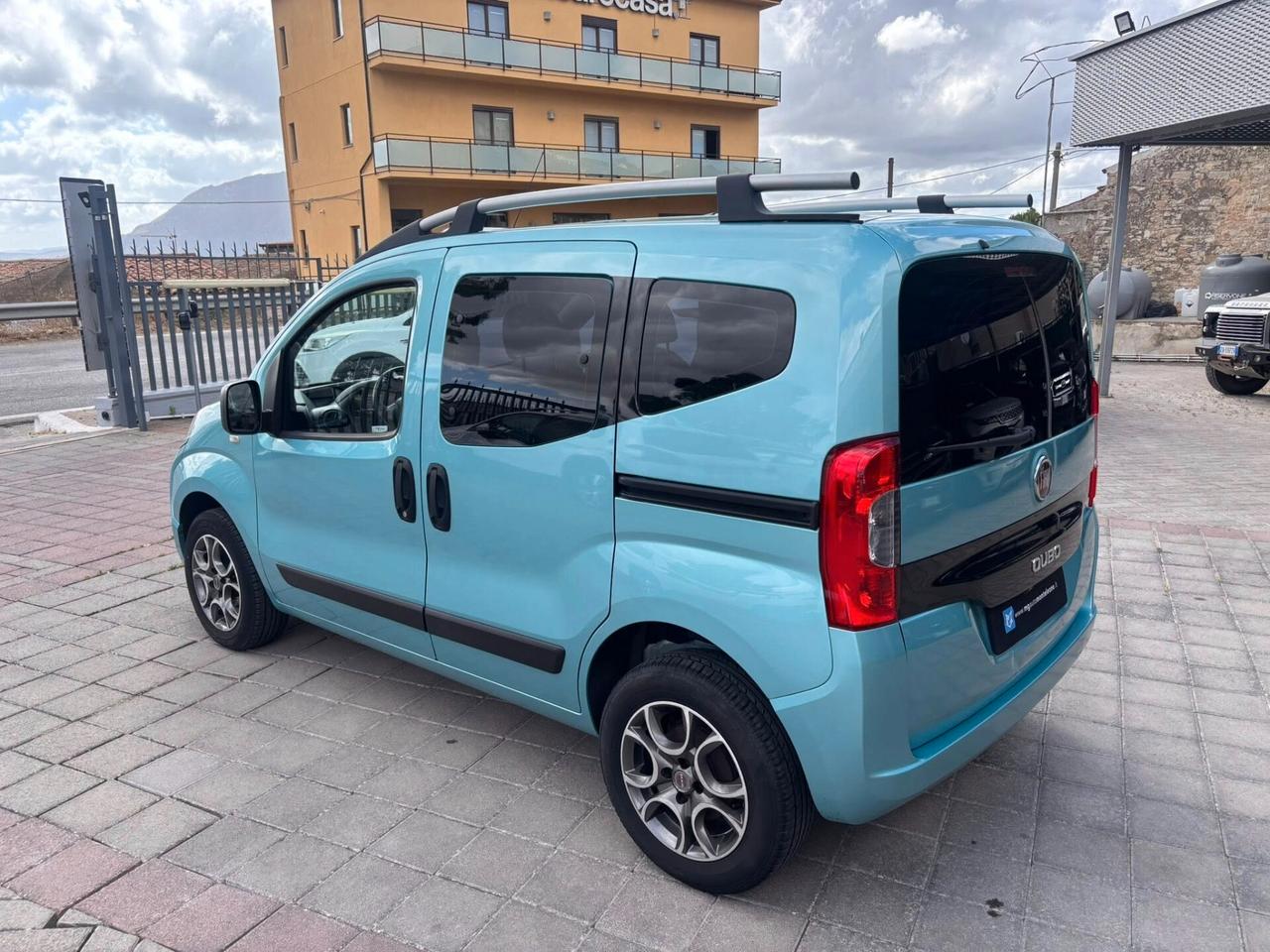 Fiat Qubo 1.3 CV80