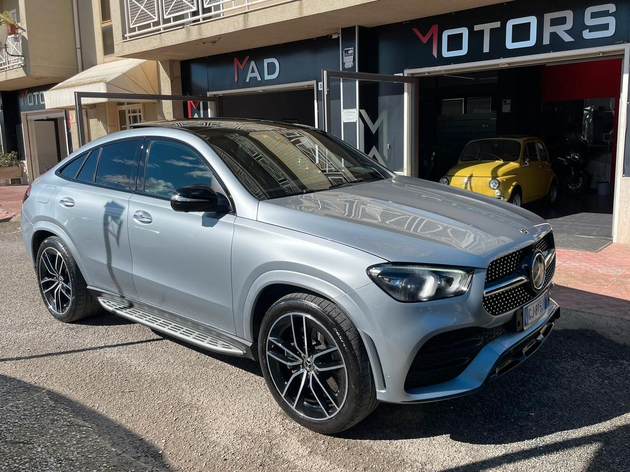 Mercedes-benz GLE 350 de hybrid EQ 4Matic Premium Plus