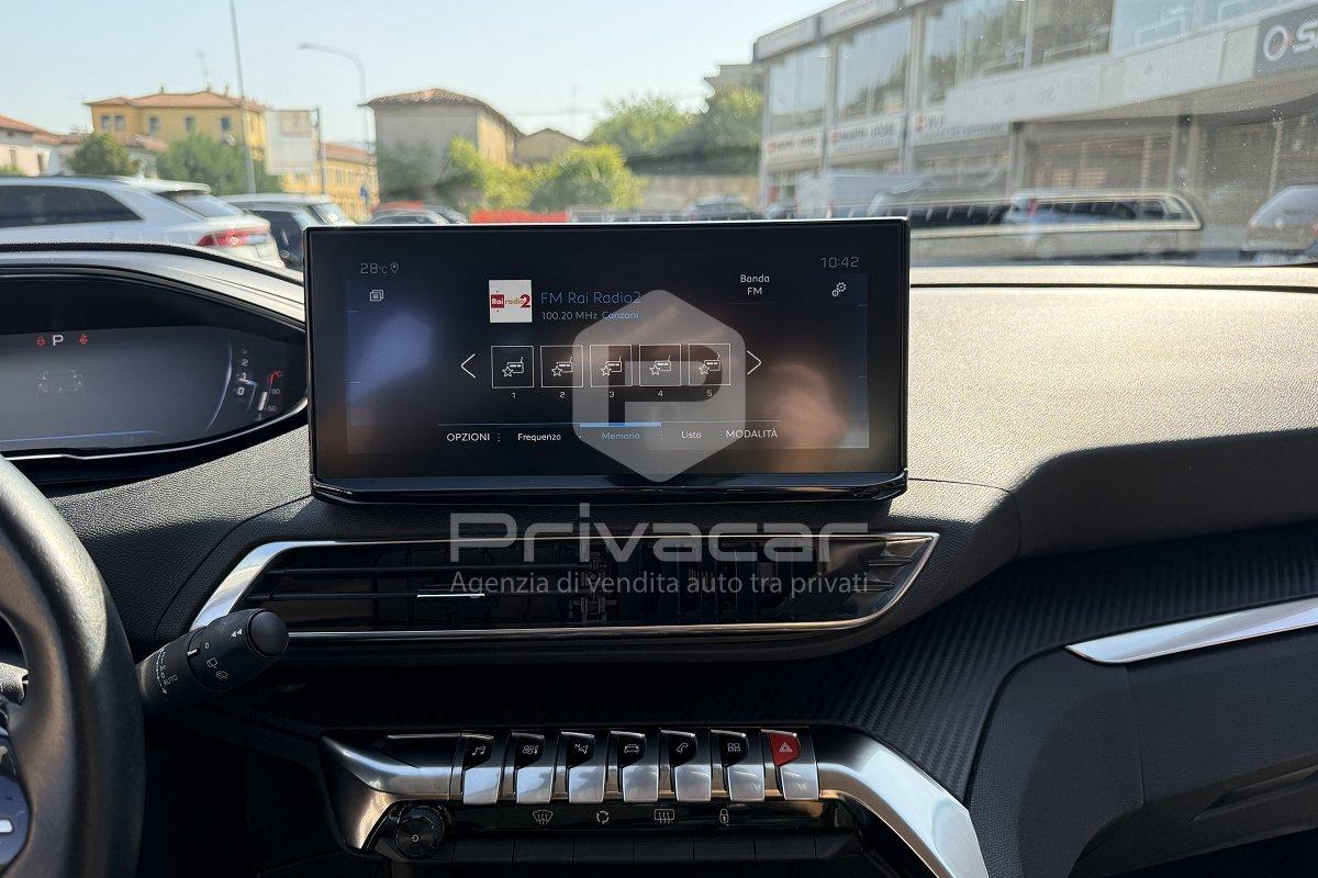 PEUGEOT 3008 BlueHDi 130 S&S EAT8 Active Business