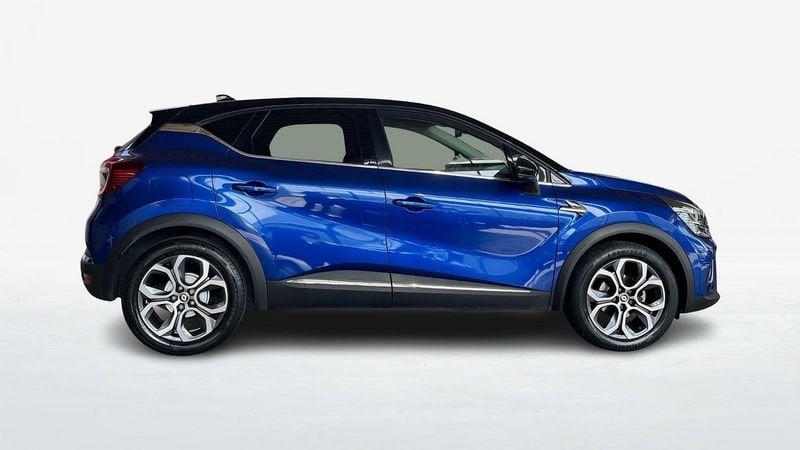 Renault Captur 1.0 TCe GPL Techno Fast Track