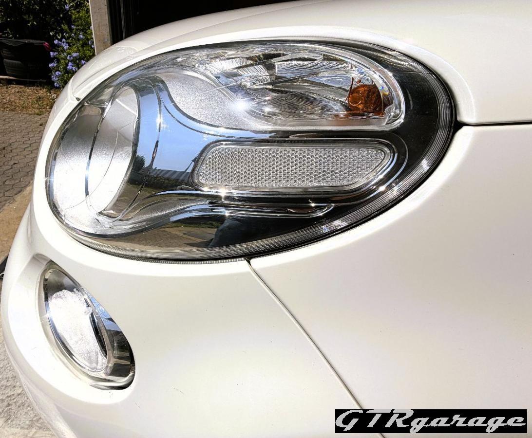 FIAT - 500 L - 1.6 Multijet 105 CV Panoramic Edition Bianco Gelato