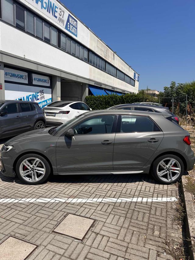 AUDI A1 SPB 35 TFSI S tronic S line edition