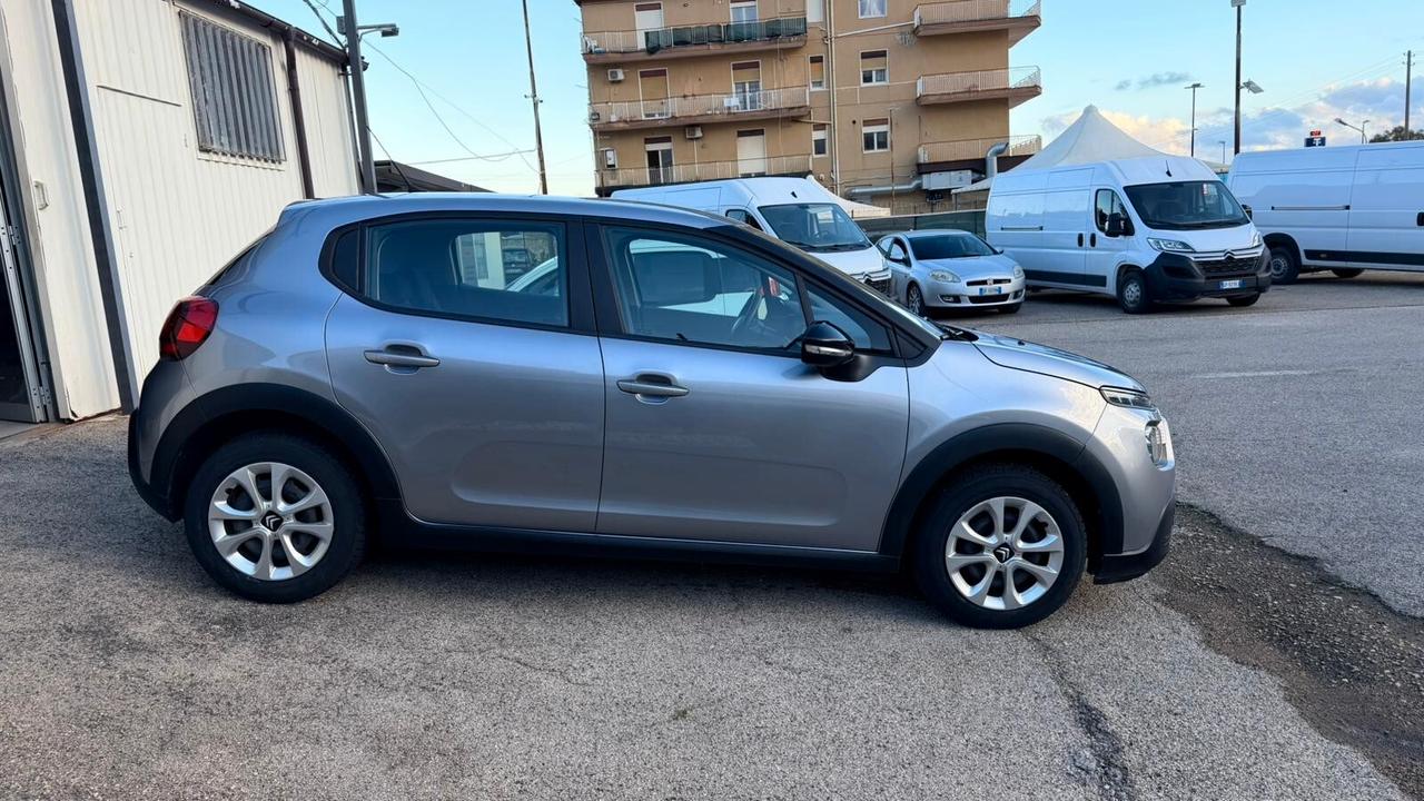 Citroen C3 PureTech 83 S&S Feel