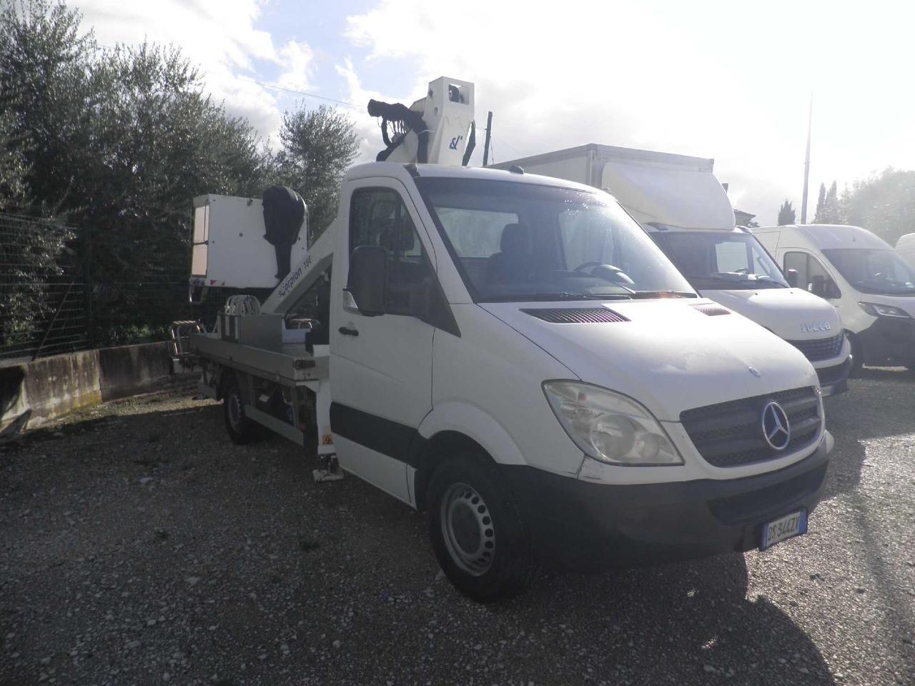 MERCEDES SPRINTER 313.35 PIATTAFORMA AEREA 313.35