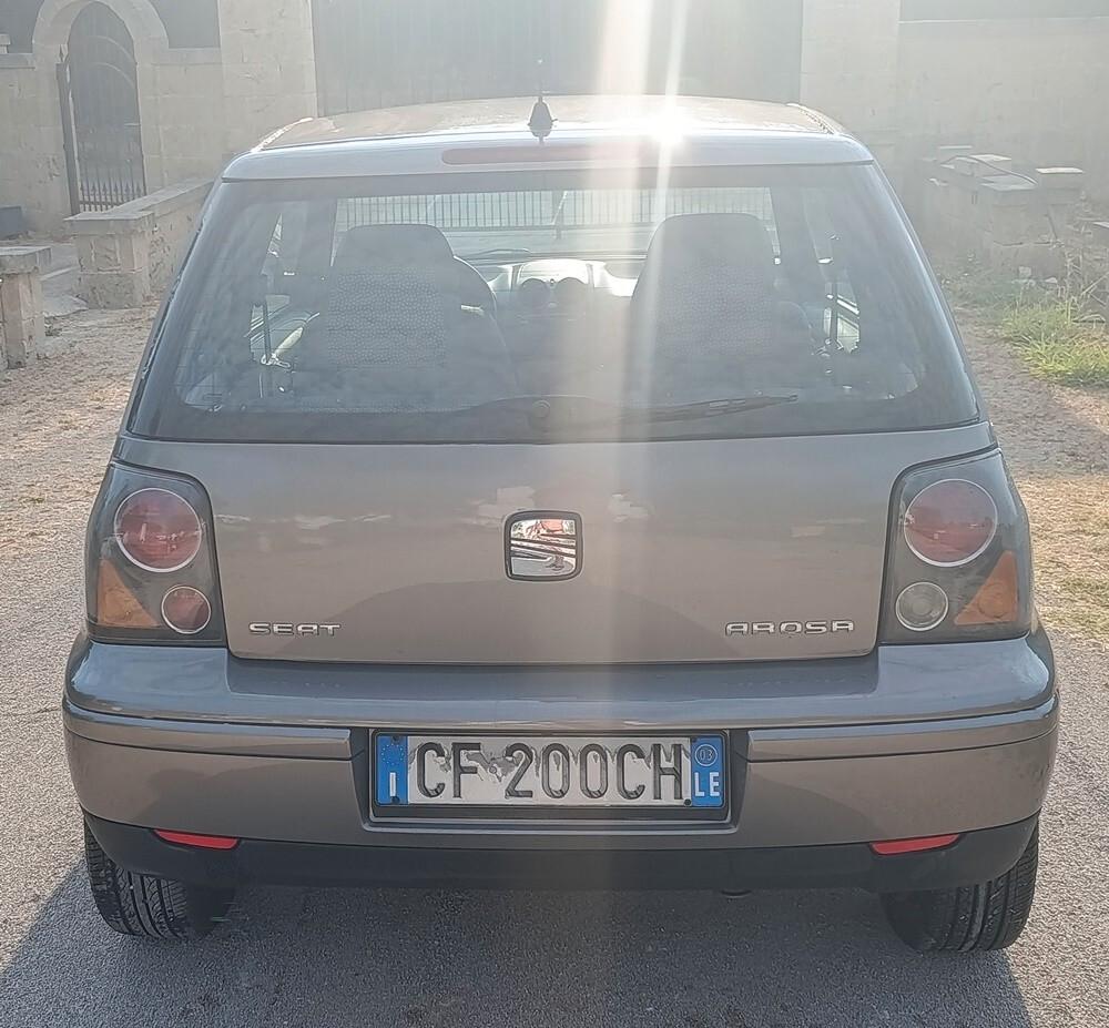 Seat Arosa 1.0 cat Stella